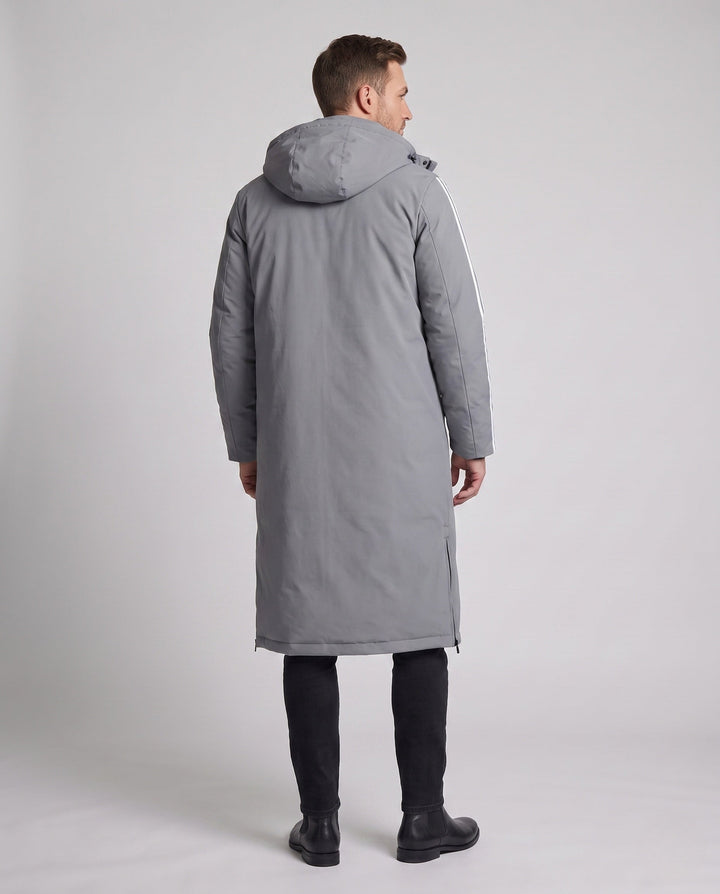 Parka Unisex Stylowa Sportowa Elegancka