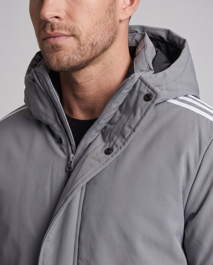 Parka Unisex Stylowa Sportowa Elegancka