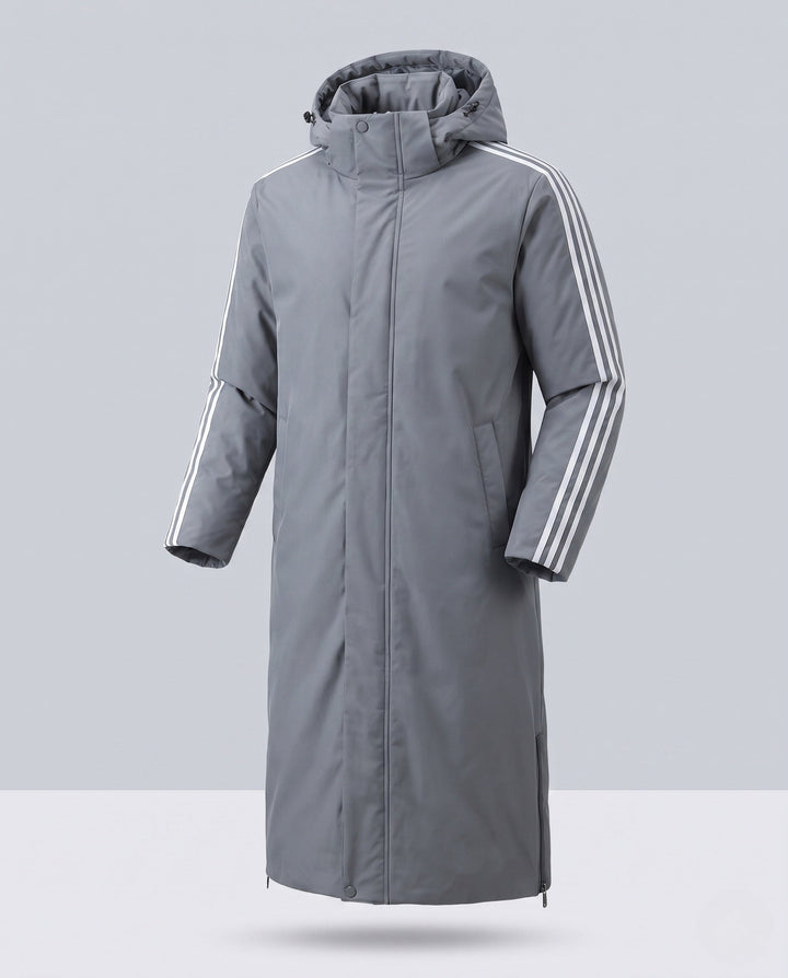 Parka Unisex Stylowa Sportowa Elegancka