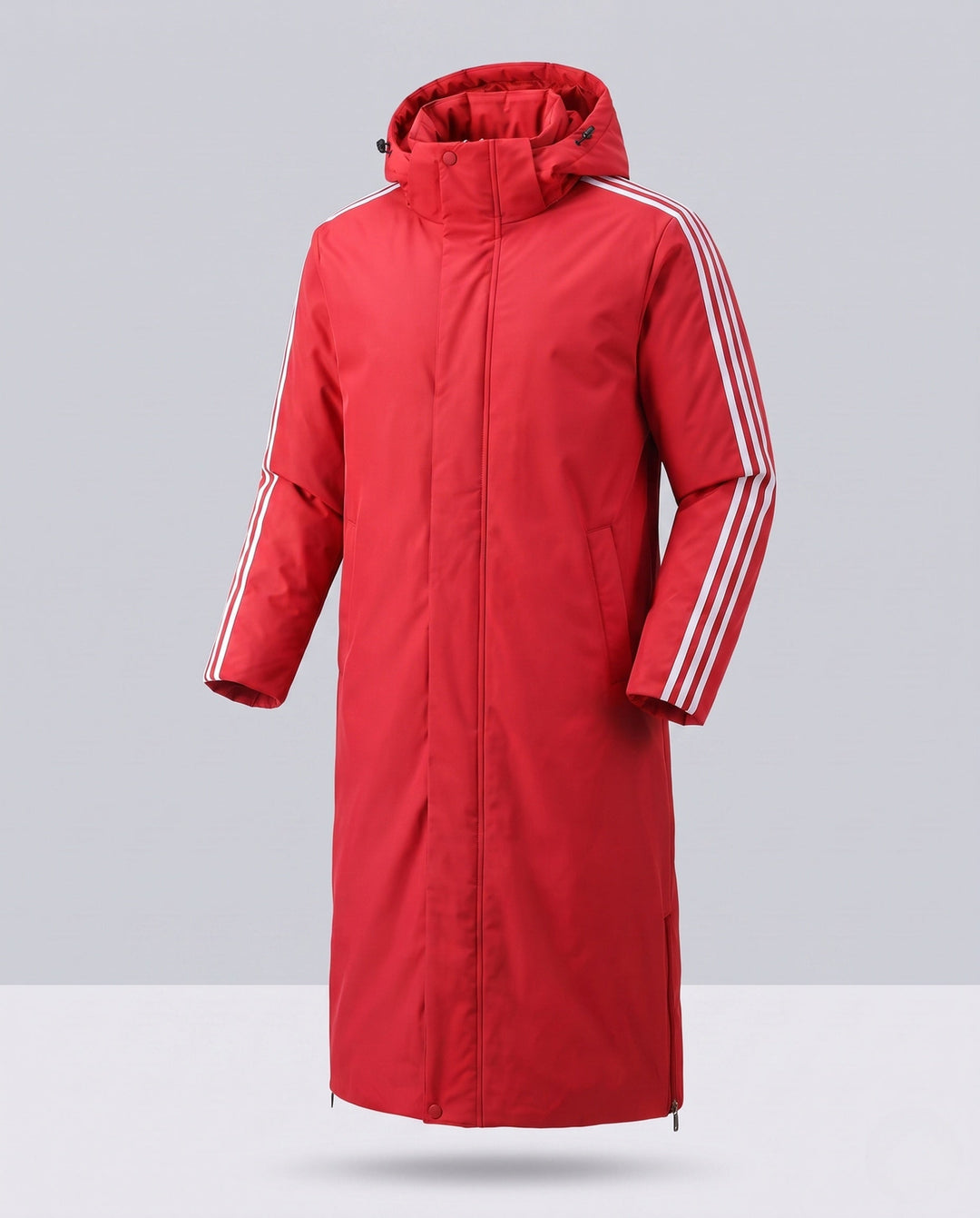 Parka Unisex Stylowa Sportowa Elegancka