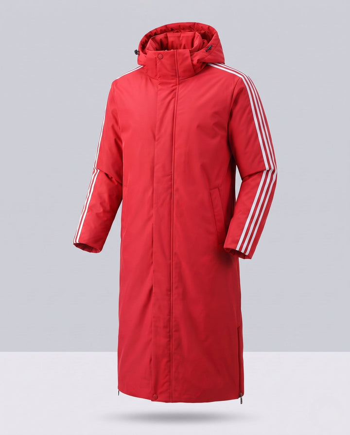 Parka Unisex Stylowa Sportowa Elegancka