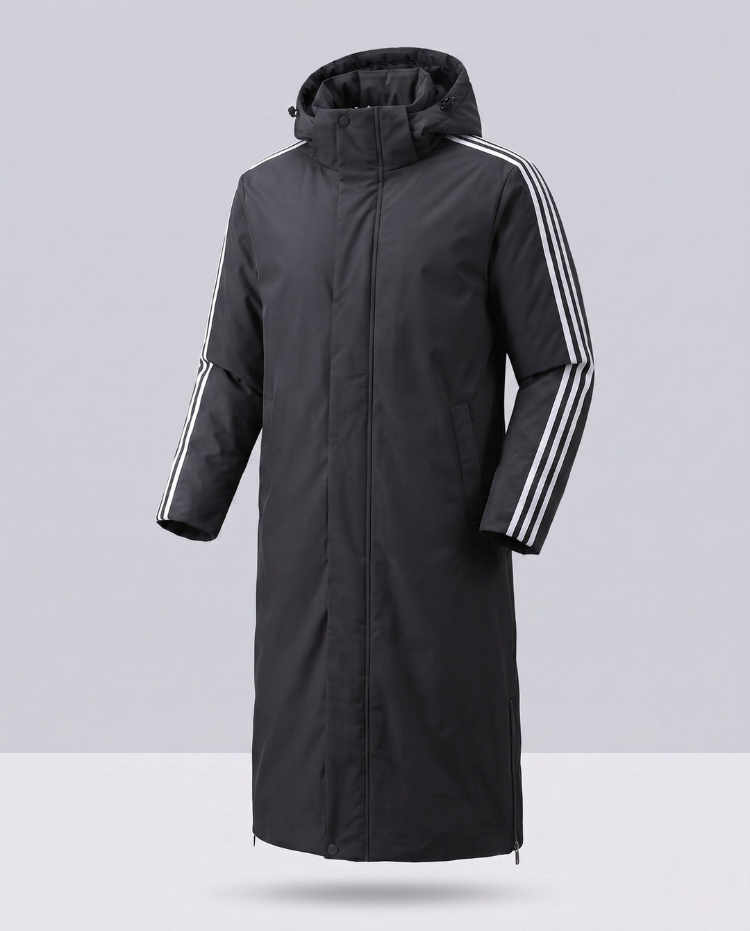Parka Unisex Stylowa Sportowa Elegancka