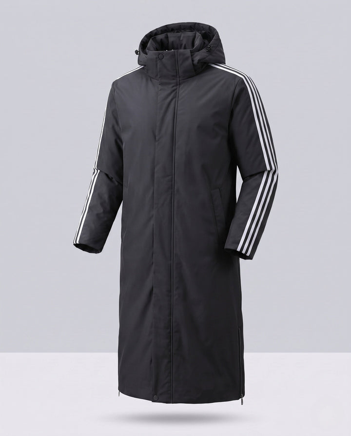 Parka Unisex Stylowa Sportowa Elegancka