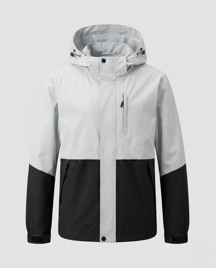 Kurtka Przejściowa Unisex Sportowa Nowoczesna Lekka