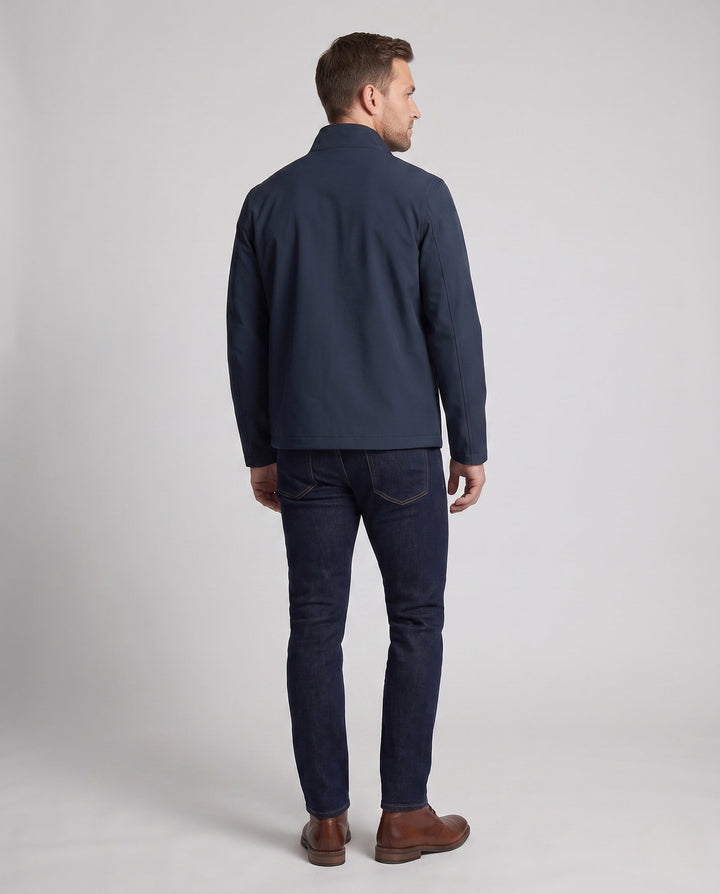 Męski Sporty Transitional Kurtka