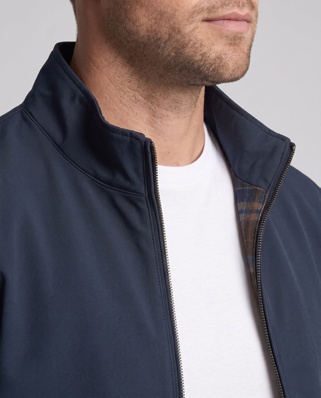 Męski Sporty Transitional Kurtka