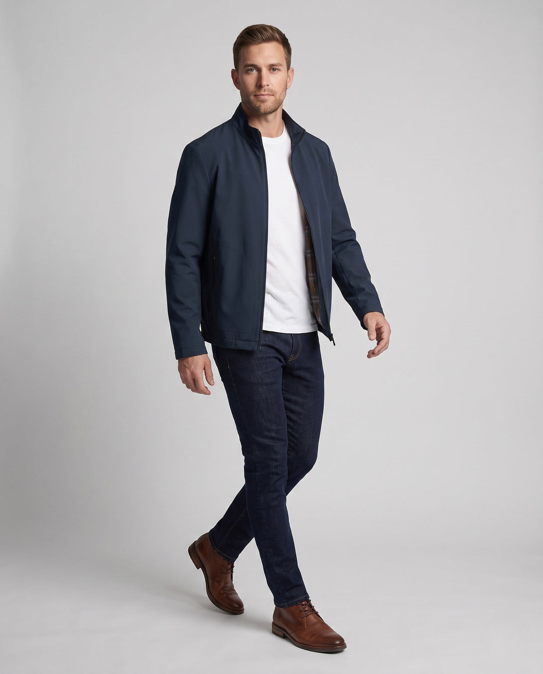 Męski Sporty Transitional Kurtka