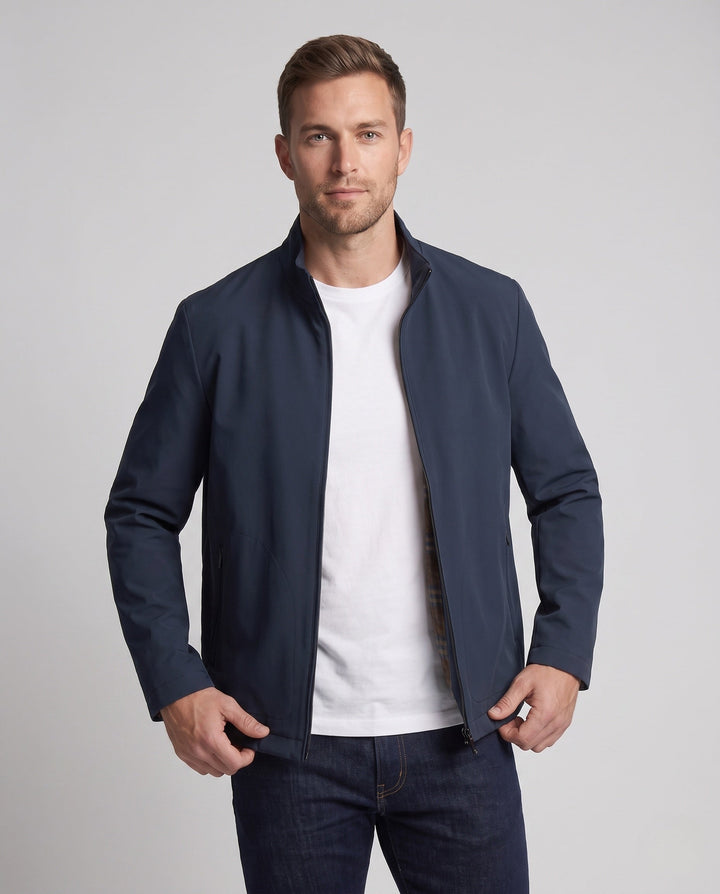 Męski Sporty Transitional Kurtka