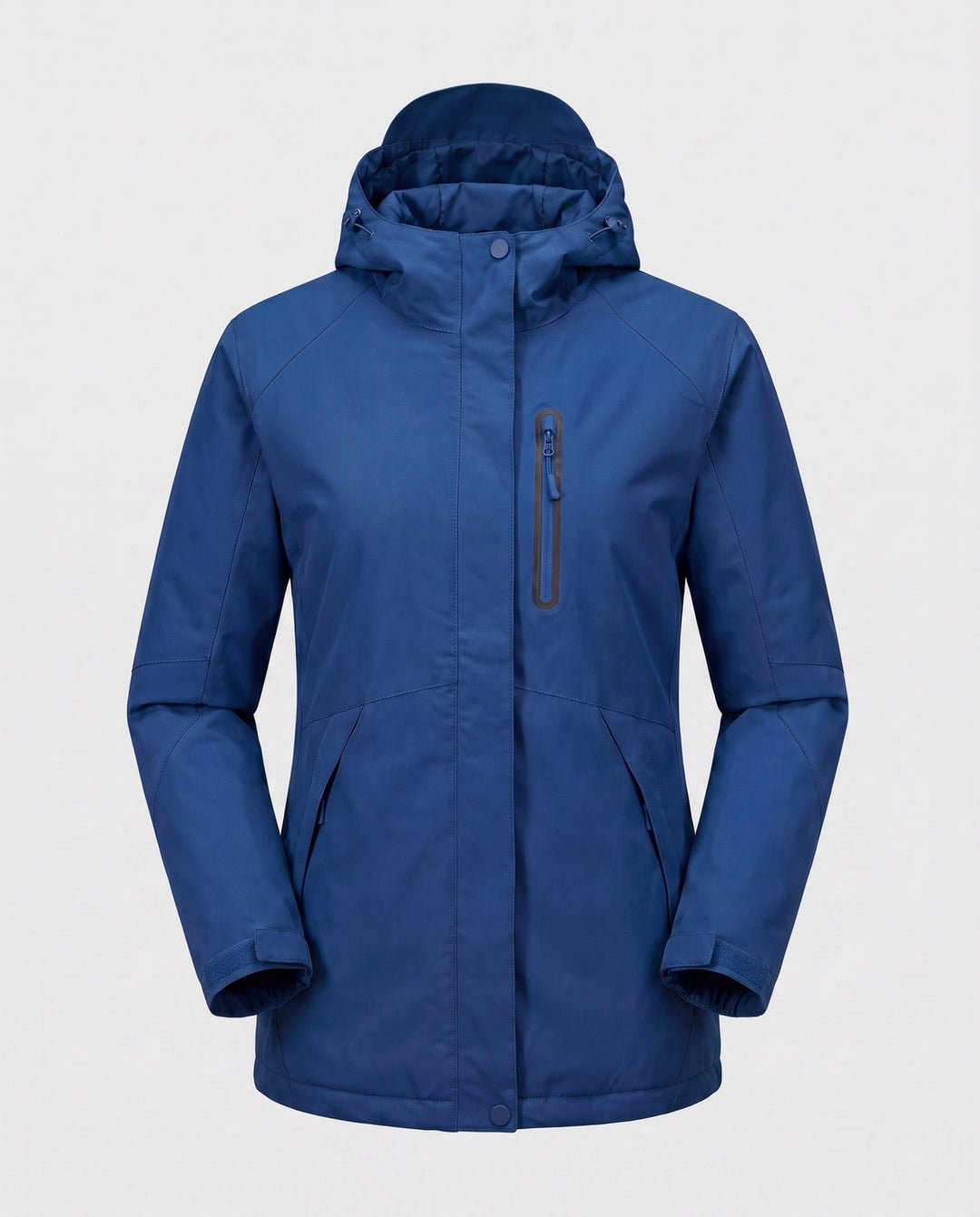 Damska funkcjonalna Transition kurtka z Removable Hood Lumaza