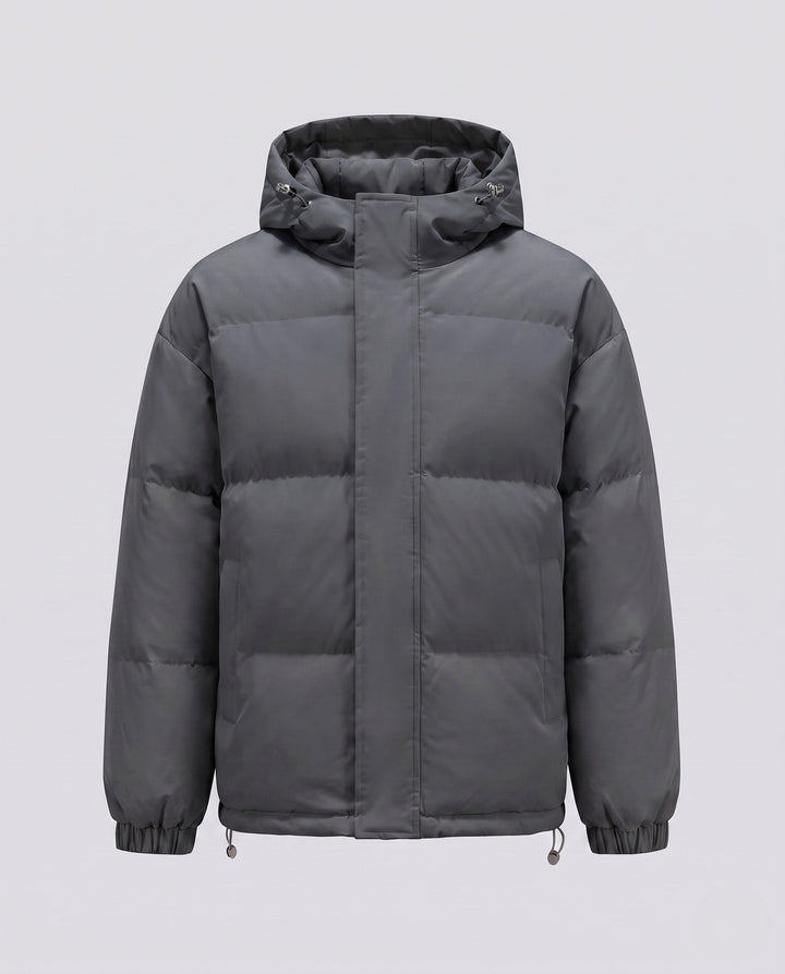 Damska Insulated Winter kurtka z kapturem Lumaza
