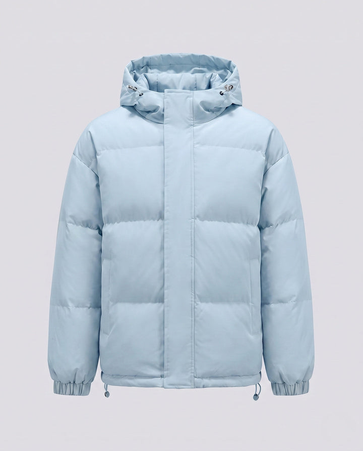 Damska Insulated Winter kurtka z kapturem Lumaza