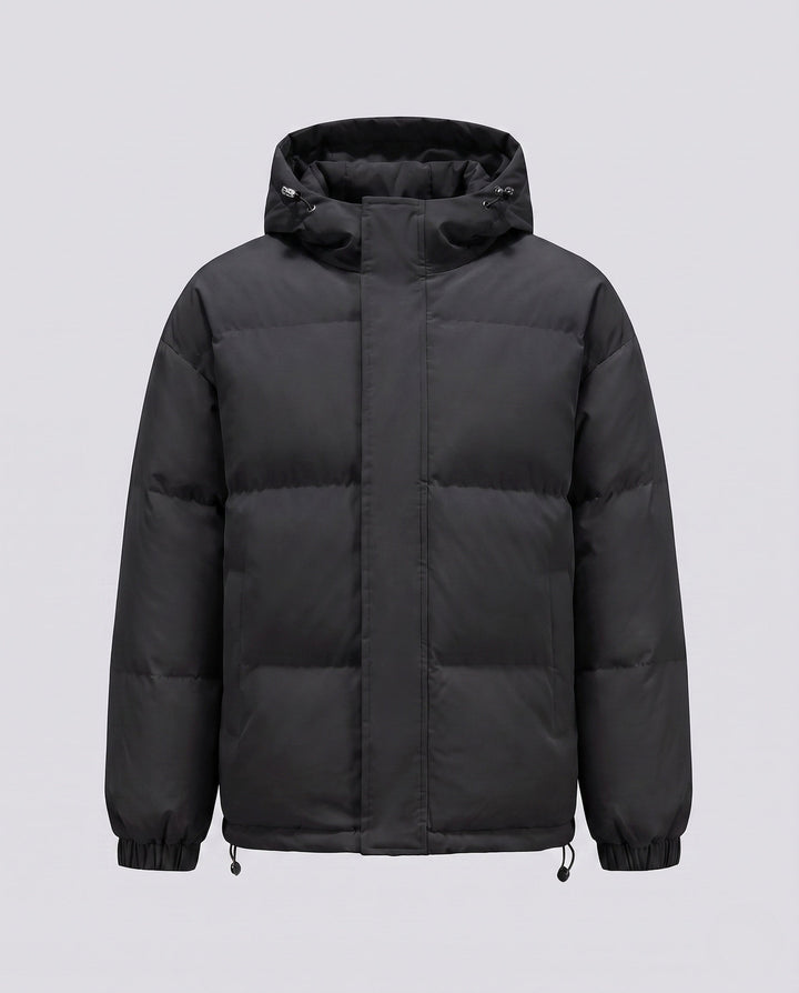 Damska Insulated Winter kurtka z kapturem Lumaza