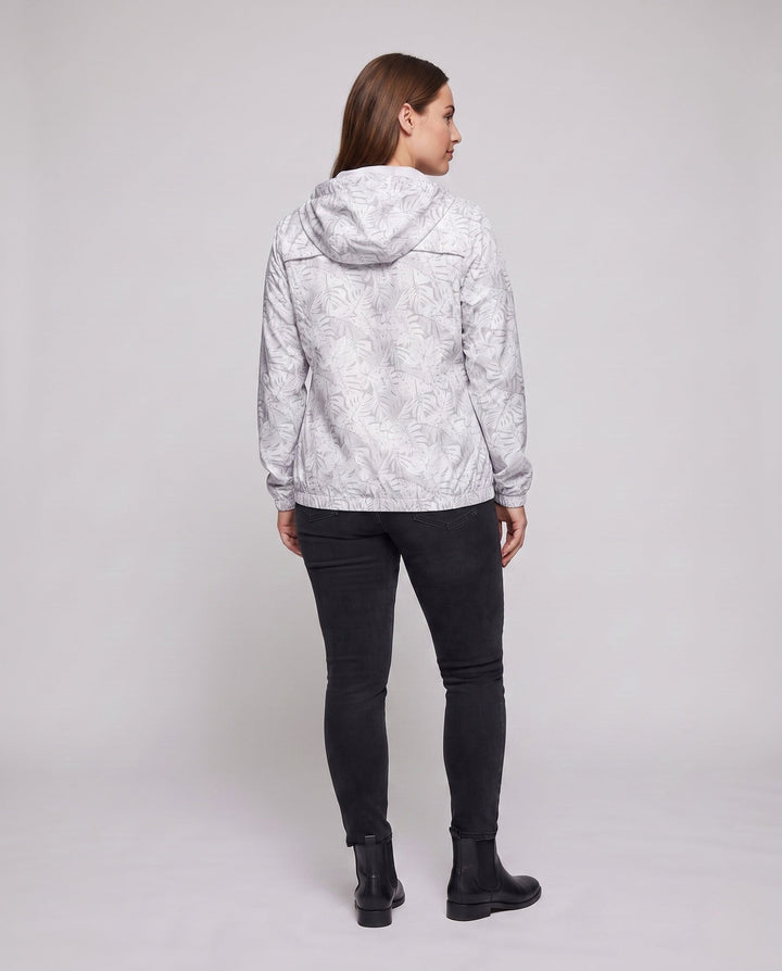 Damska lekka Windbreaker kurtka Lumaza