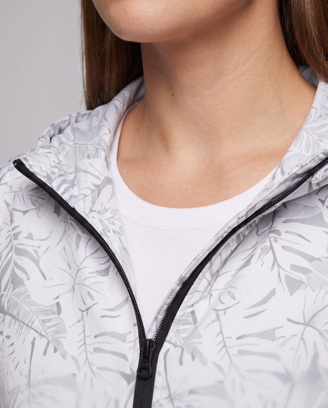 Damska lekka Windbreaker kurtka Lumaza