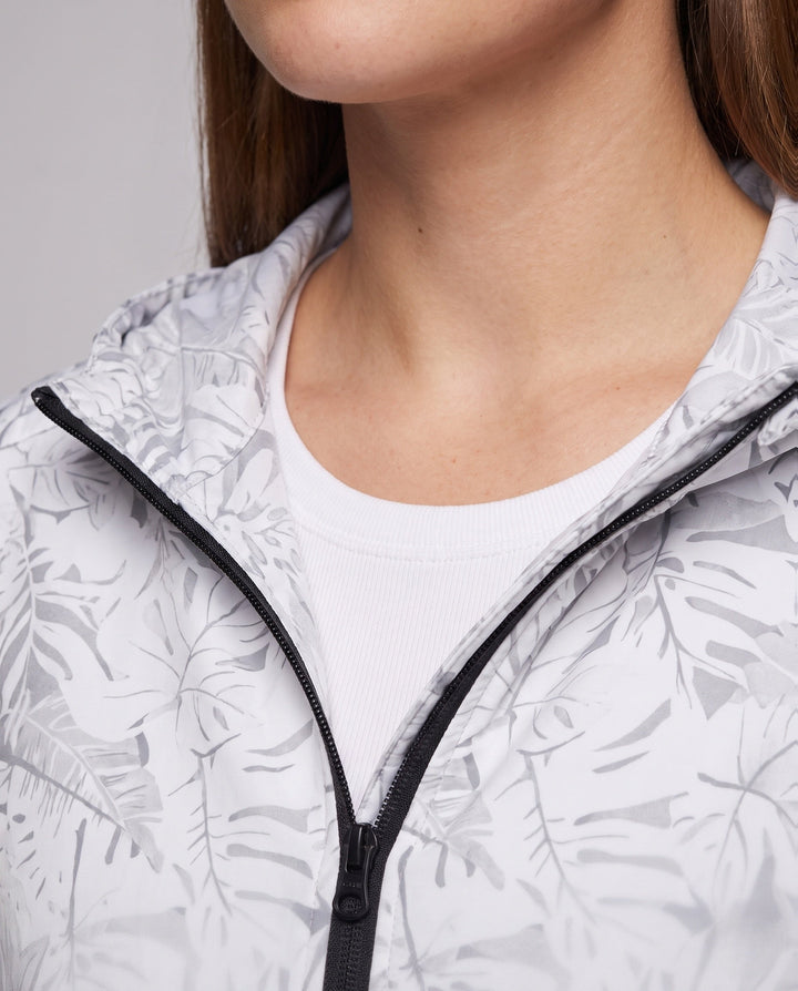 Damska lekka Windbreaker kurtka Lumaza