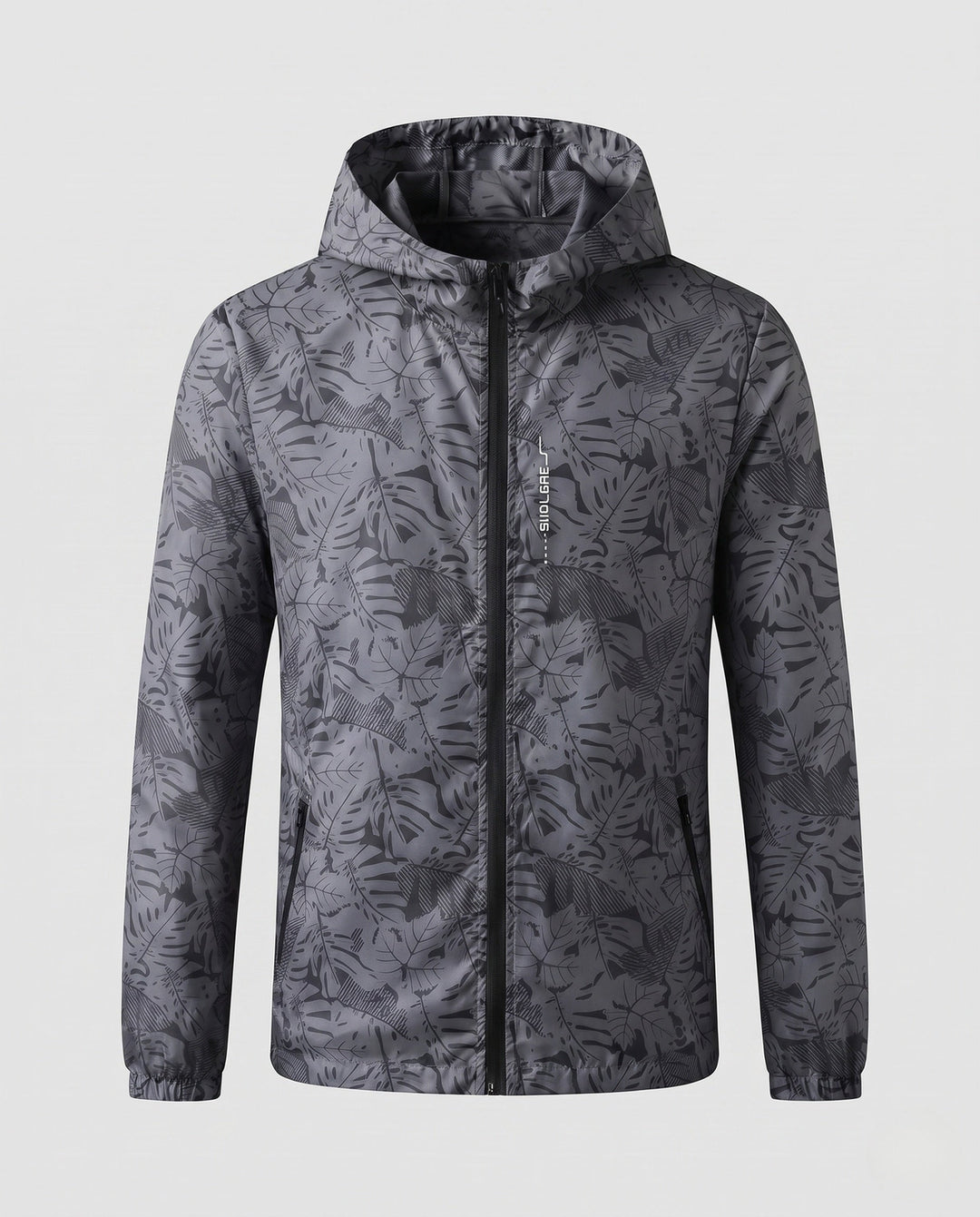 Damska lekka Windbreaker kurtka Lumaza