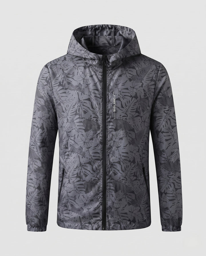 Damska lekka Windbreaker kurtka Lumaza