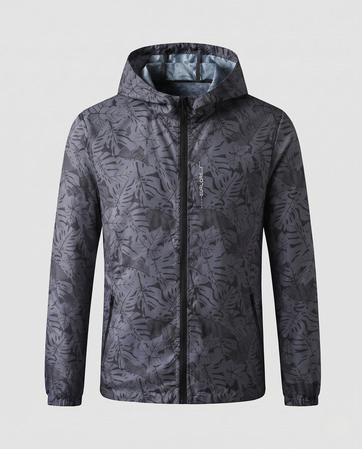 Damska lekka Windbreaker kurtka Lumaza