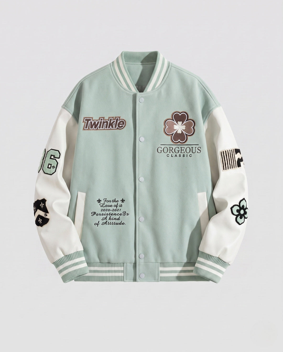 Damska modowa Overshirt kurtka Lumaza