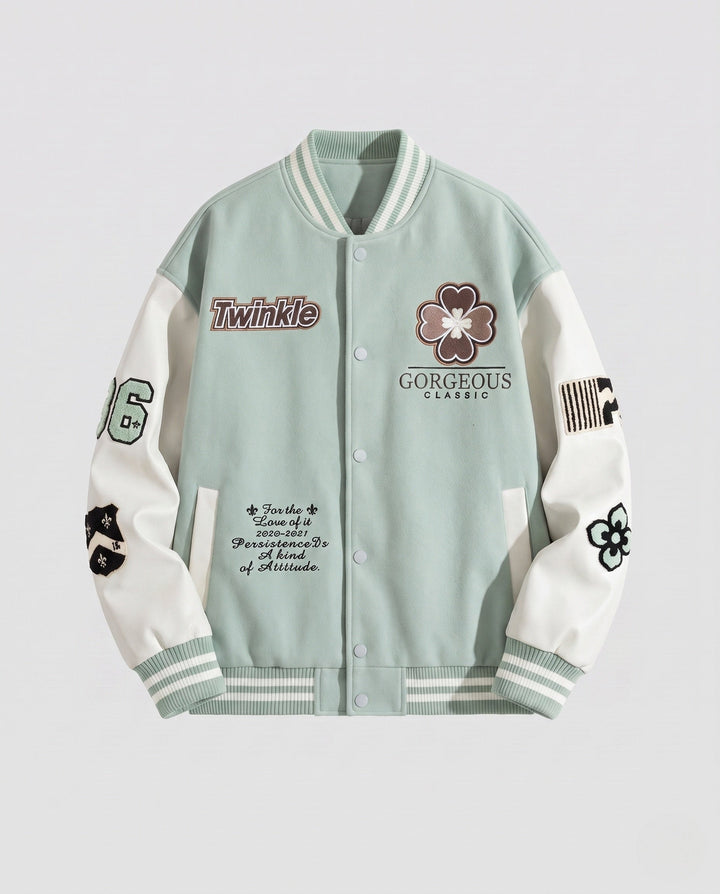 Damska modowa Overshirt kurtka Lumaza