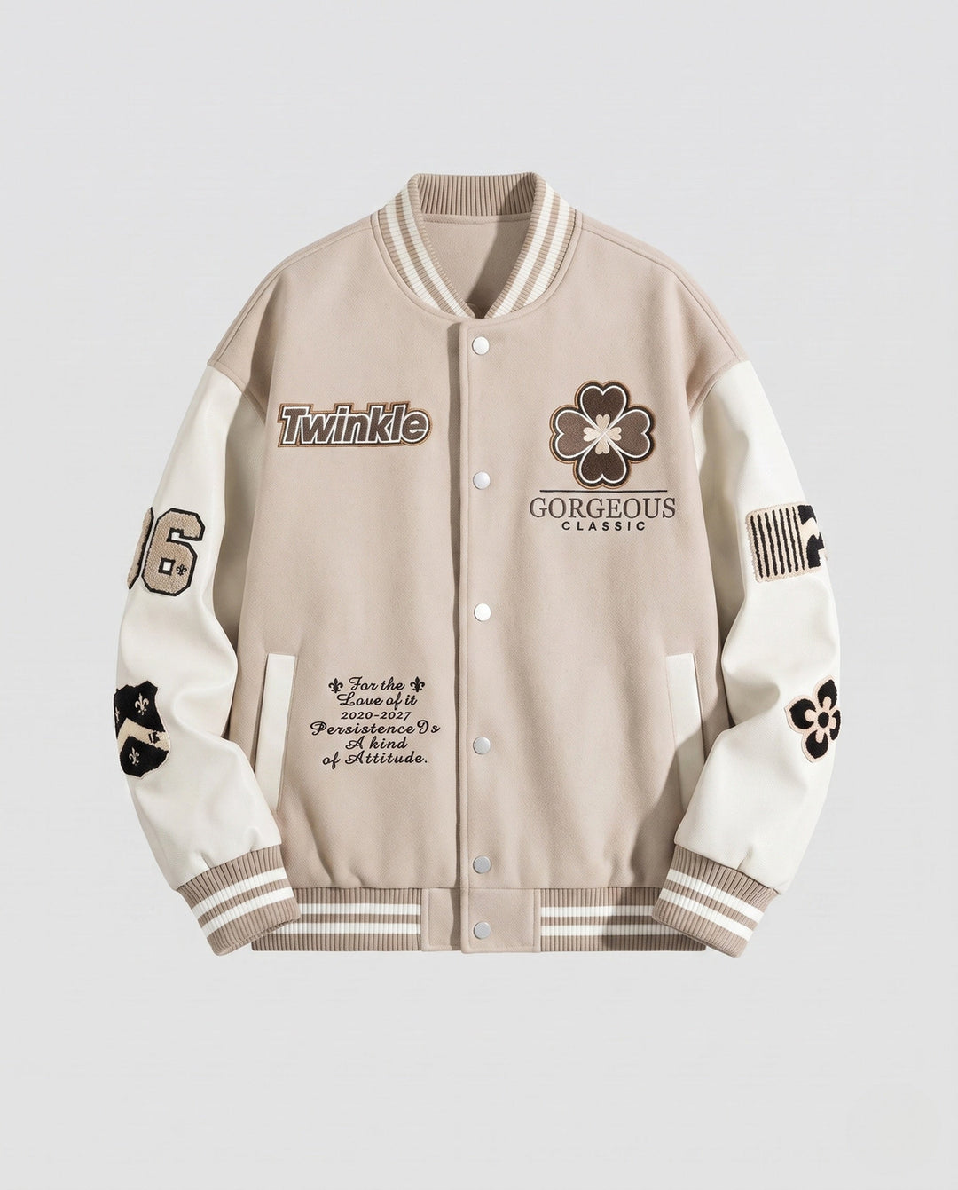 Damska modowa Overshirt kurtka Lumaza