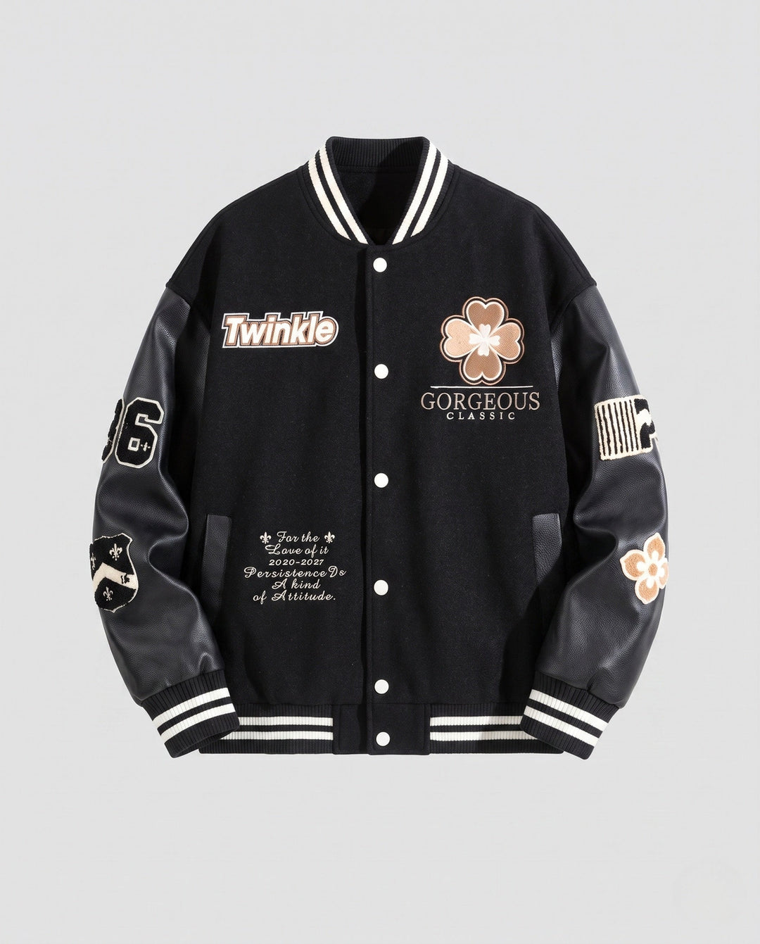 Damska modowa Overshirt kurtka Lumaza