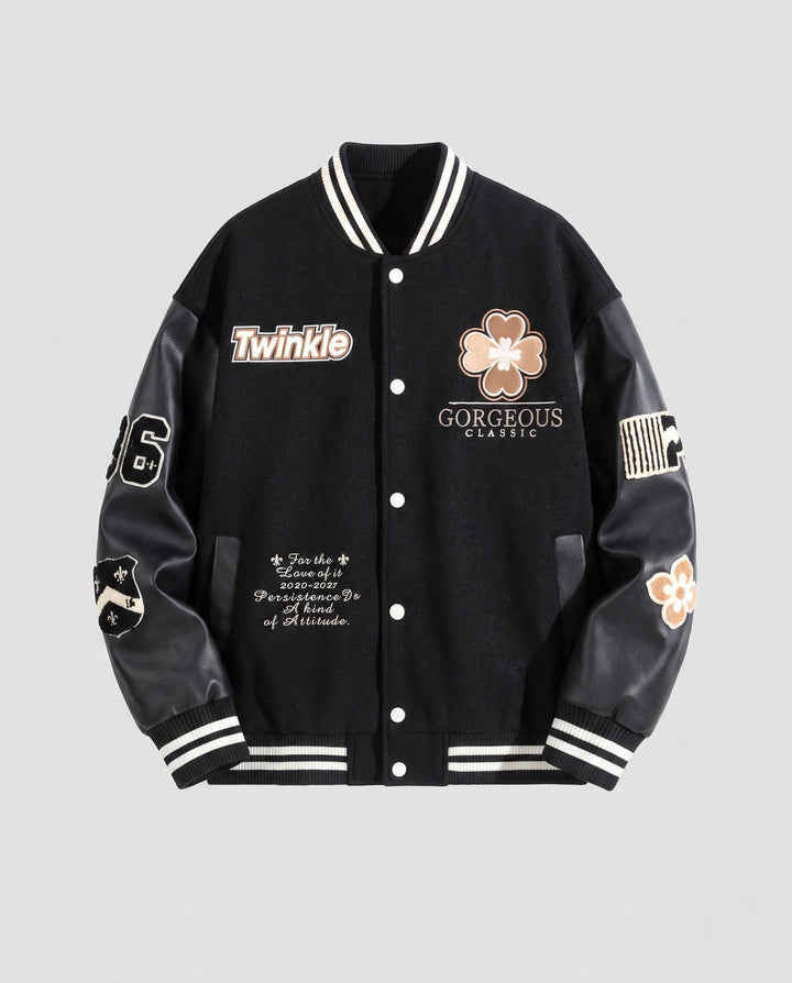 Damska modowa Overshirt kurtka Lumaza
