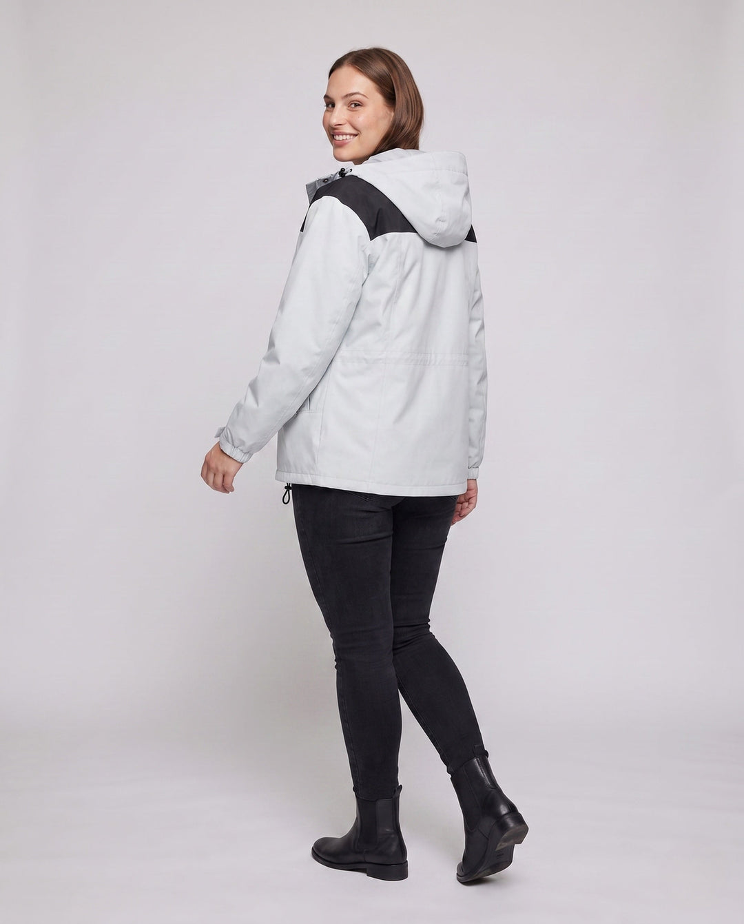 Damska Stylish i funkcjonalna Outdoor kurtka Lumaza