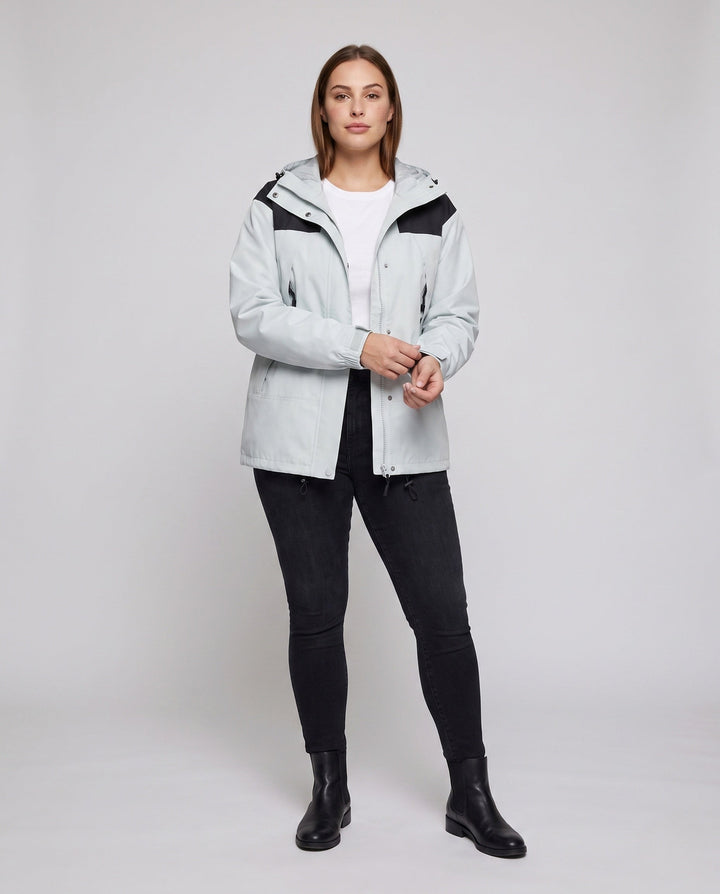 Damska Stylish i funkcjonalna Outdoor kurtka Lumaza
