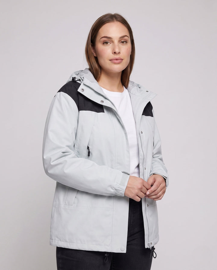 Damska Stylish i funkcjonalna Outdoor kurtka Lumaza