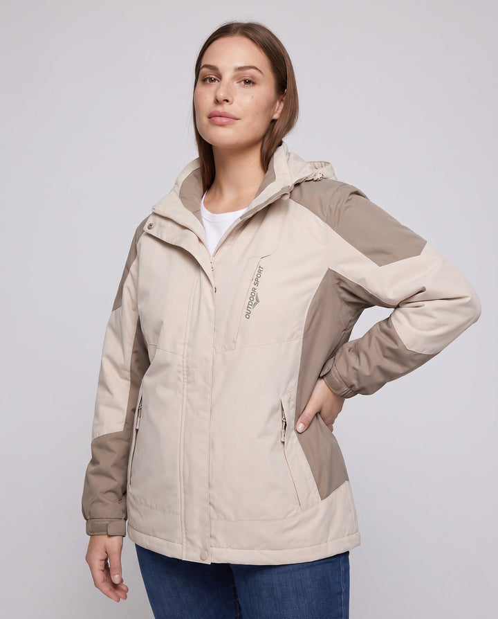 Damska Technical Outdoor kurtka Lumaza