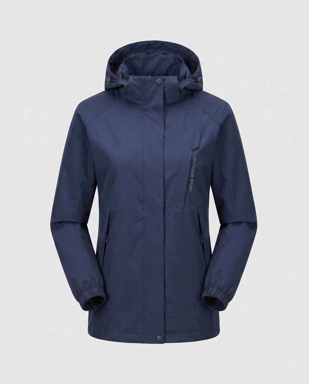 Damska Technical Outdoor kurtka Lumaza