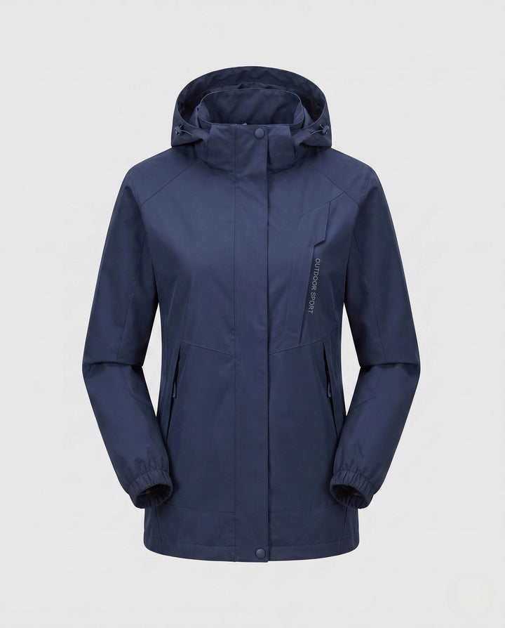 Damska Technical Outdoor kurtka Lumaza