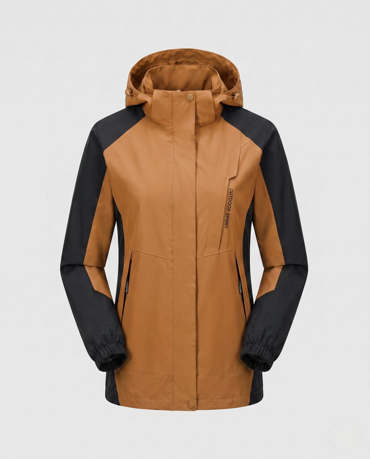Damska Technical Outdoor kurtka Lumaza