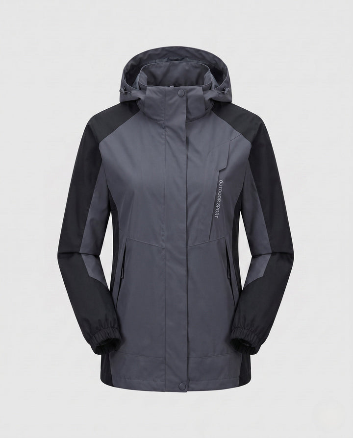 Damska Technical Outdoor kurtka Lumaza