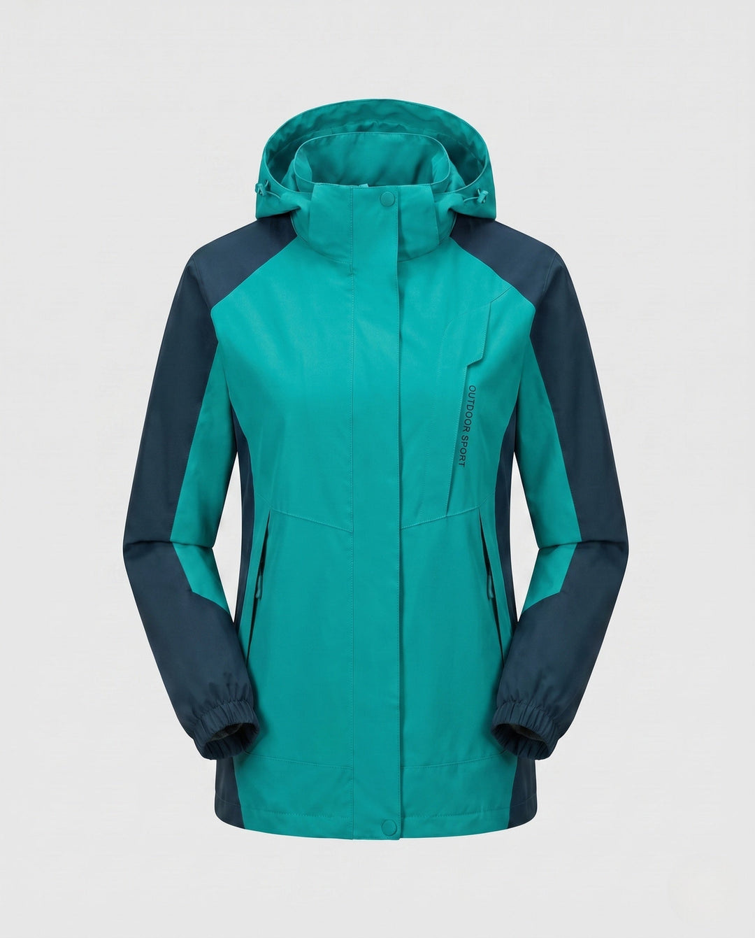 Damska Technical Outdoor kurtka Lumaza