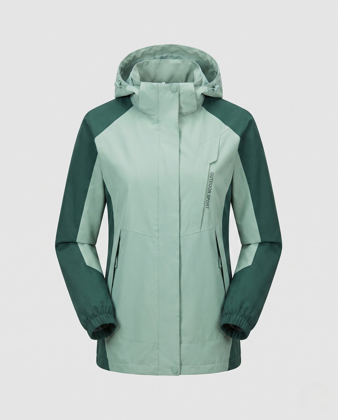 Damska Technical Outdoor kurtka Lumaza