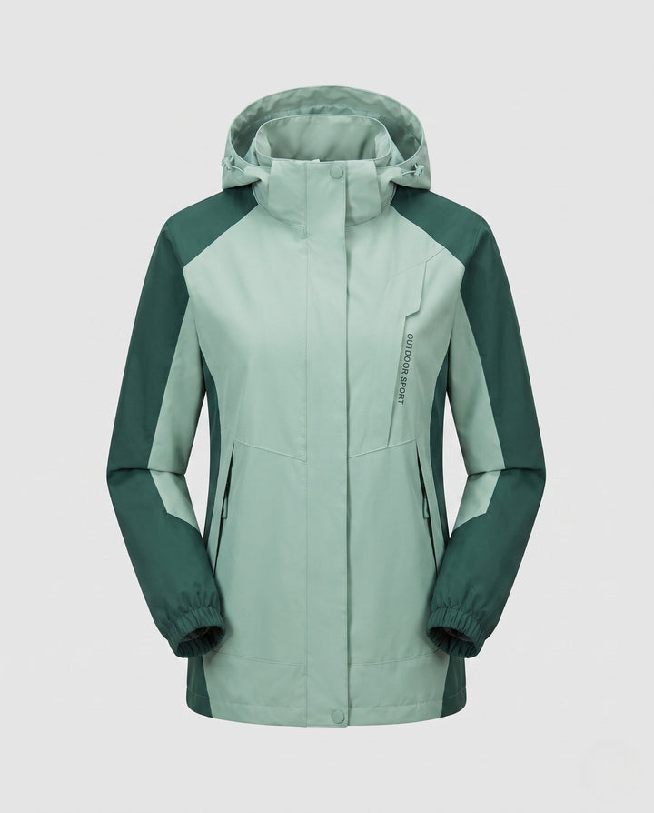 Damska Technical Outdoor kurtka Lumaza
