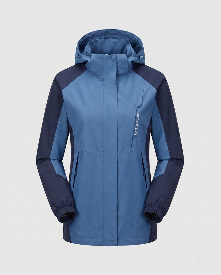 Damska Technical Outdoor kurtka Lumaza