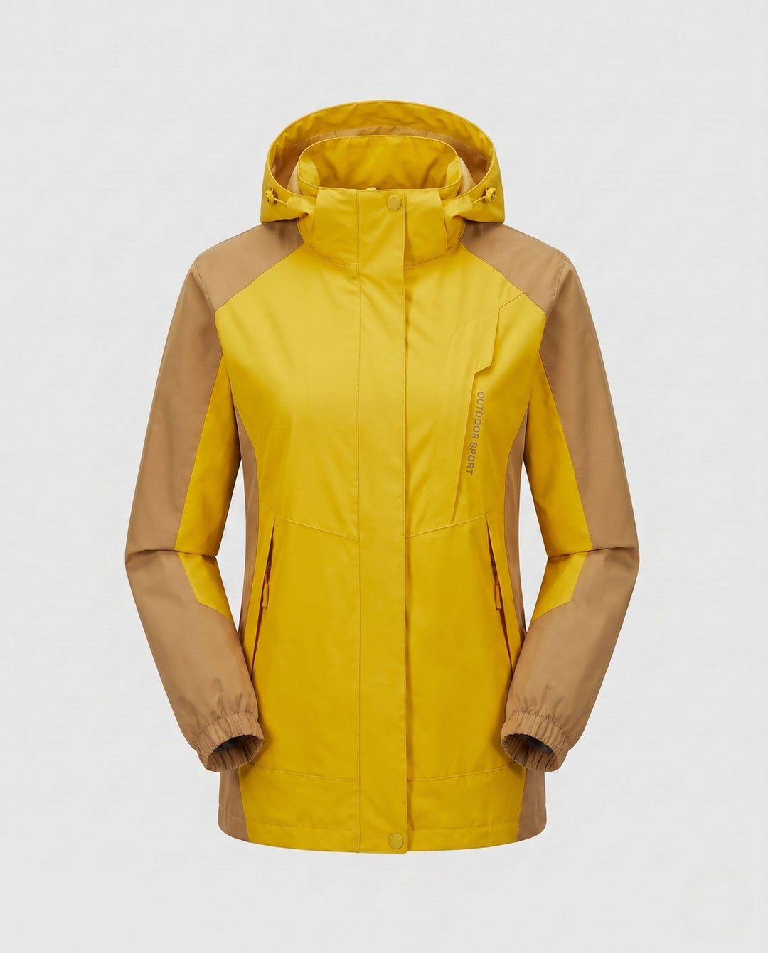 Damska Technical Outdoor kurtka Lumaza