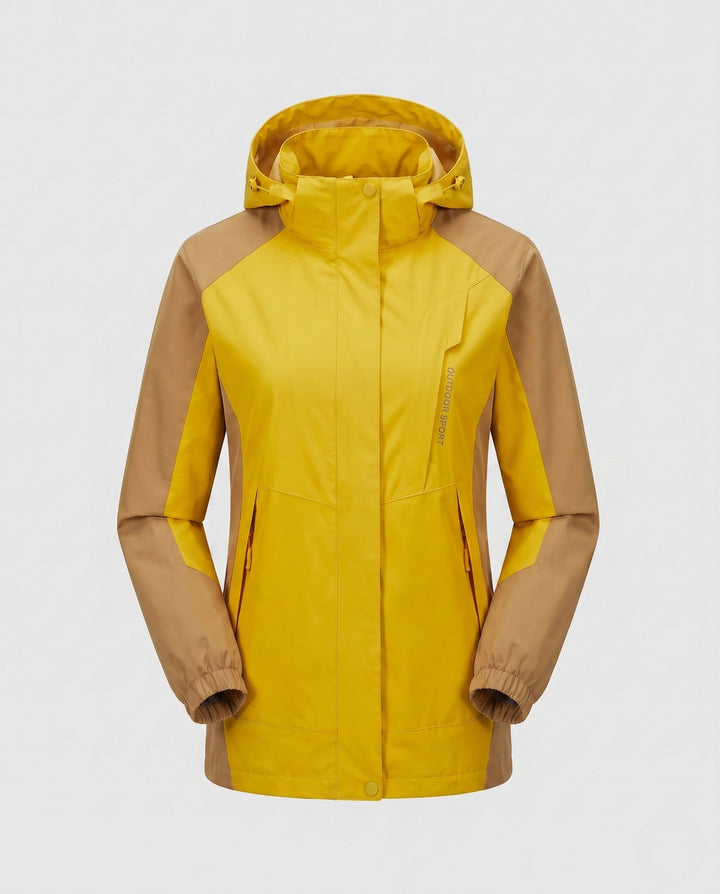 Damska Technical Outdoor kurtka Lumaza