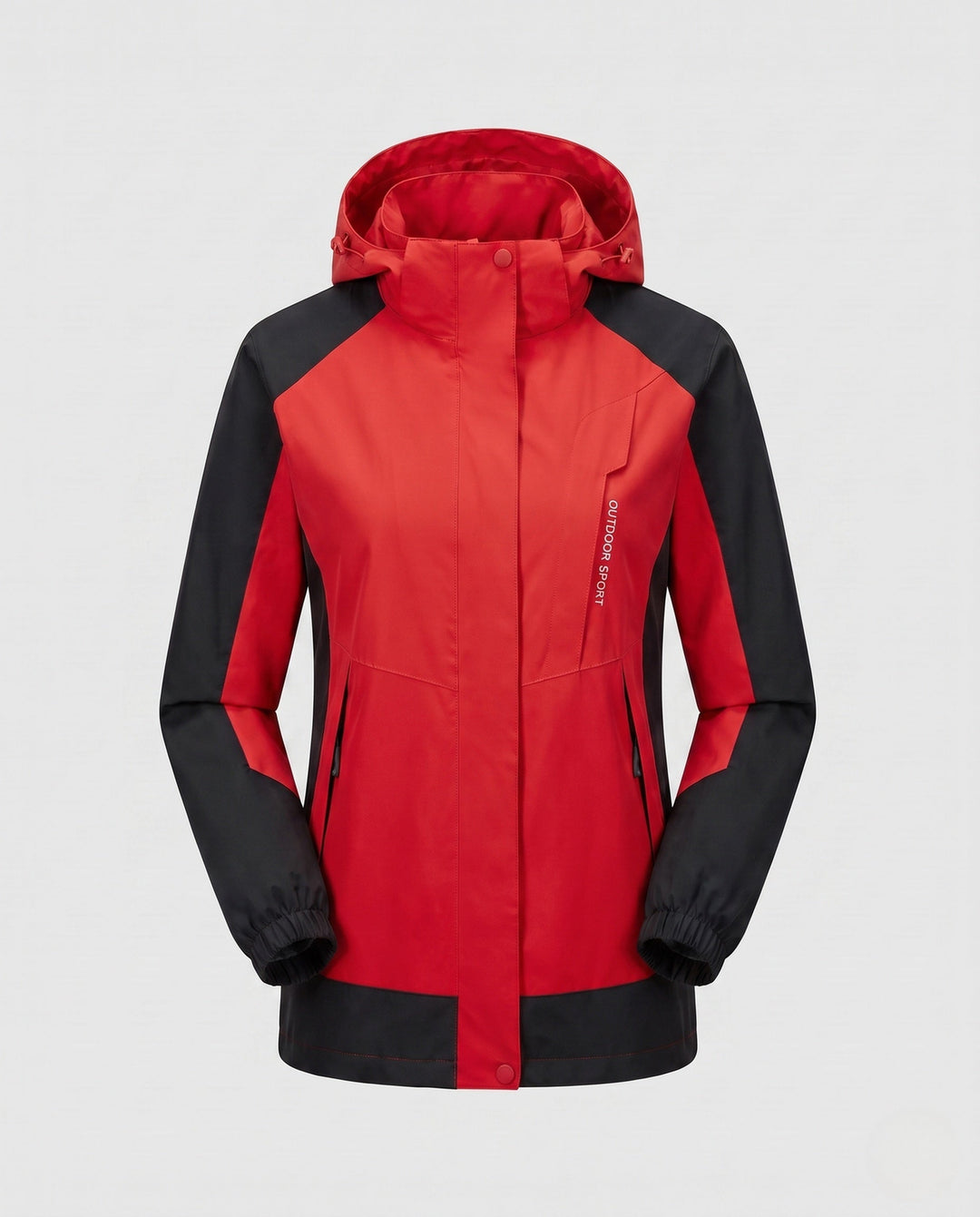 Damska Technical Outdoor kurtka Lumaza