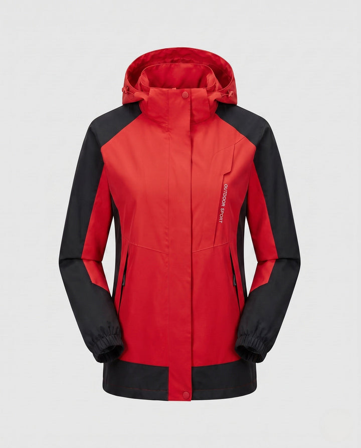 Damska Technical Outdoor kurtka Lumaza