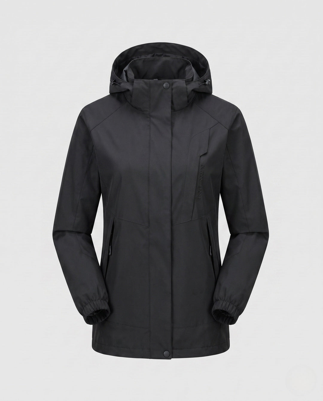 Damska Technical Outdoor kurtka Lumaza