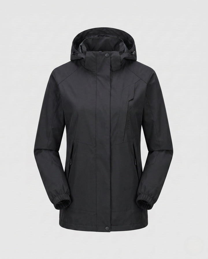 Damska Technical Outdoor kurtka Lumaza