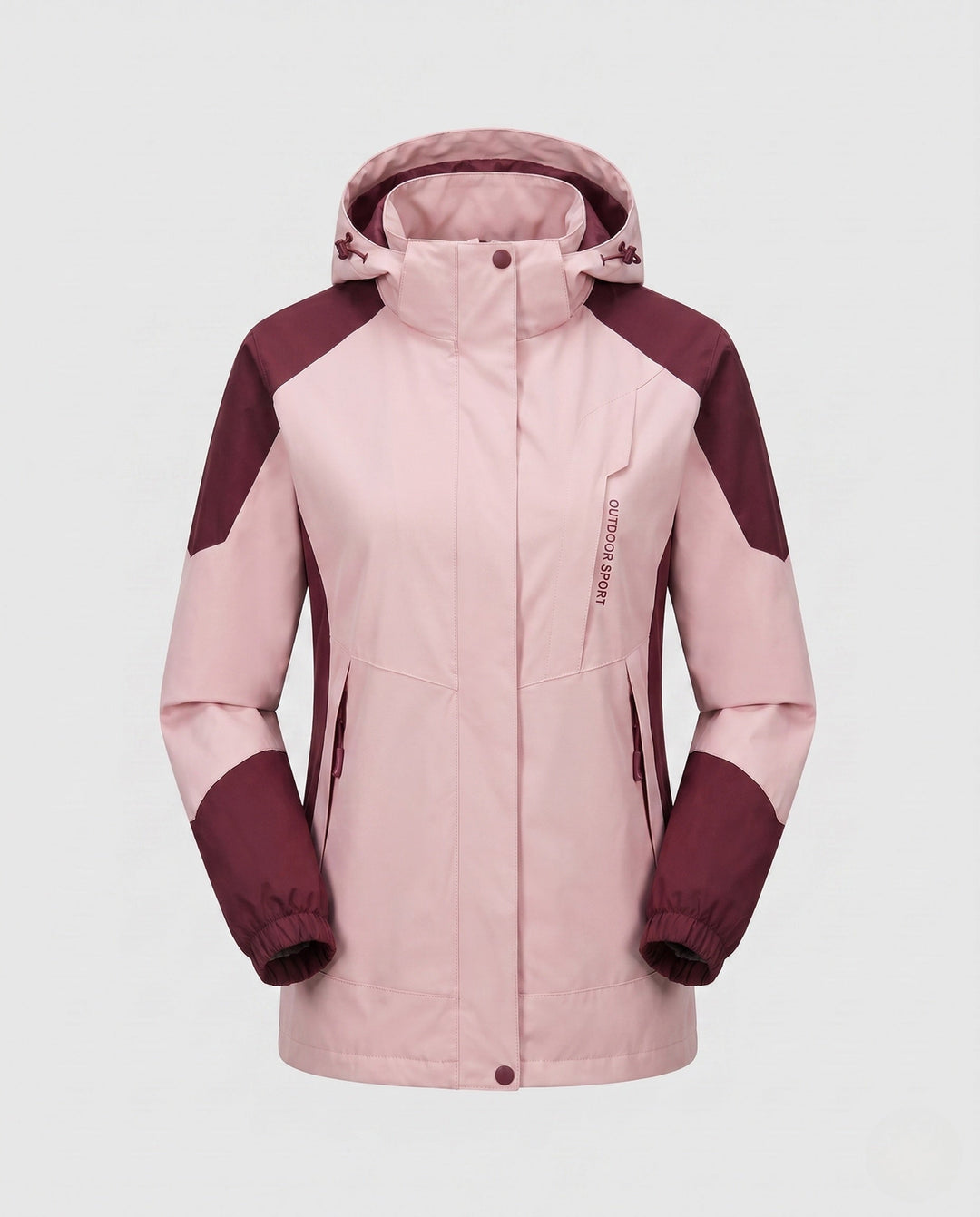 Damska Technical Outdoor kurtka Lumaza