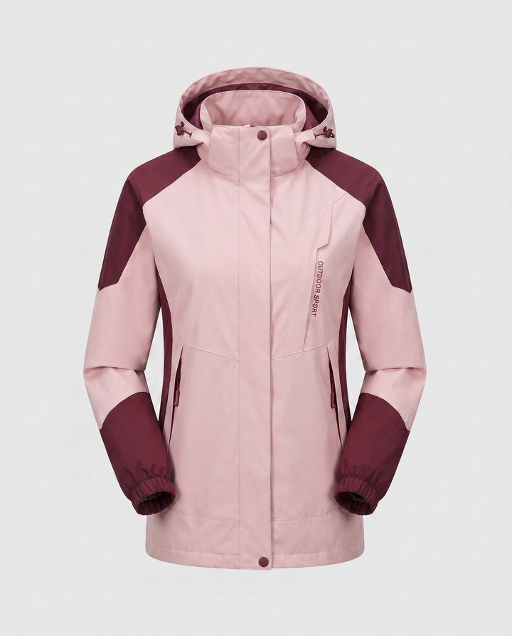 Damska Technical Outdoor kurtka Lumaza