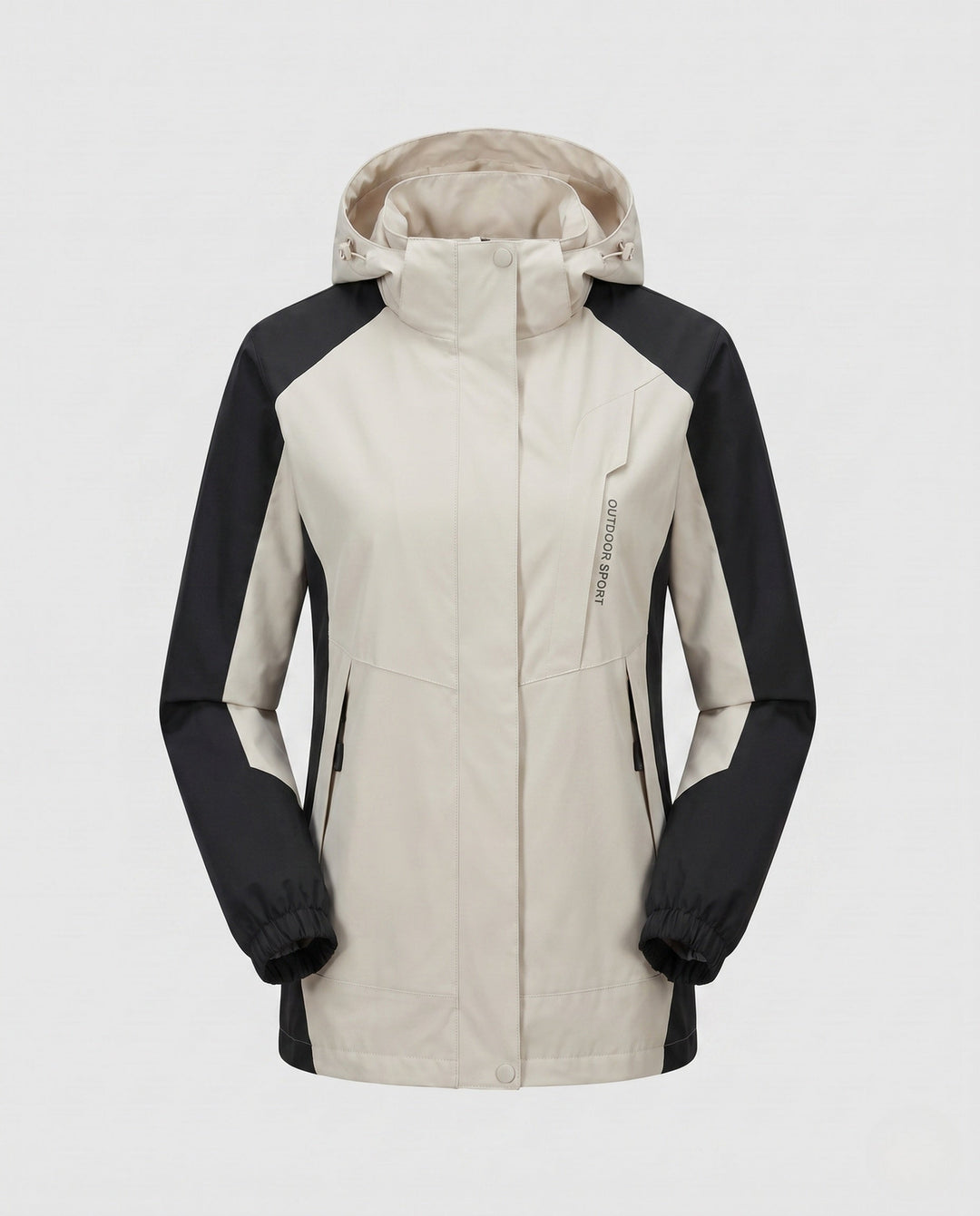 Damska Technical Outdoor kurtka Lumaza