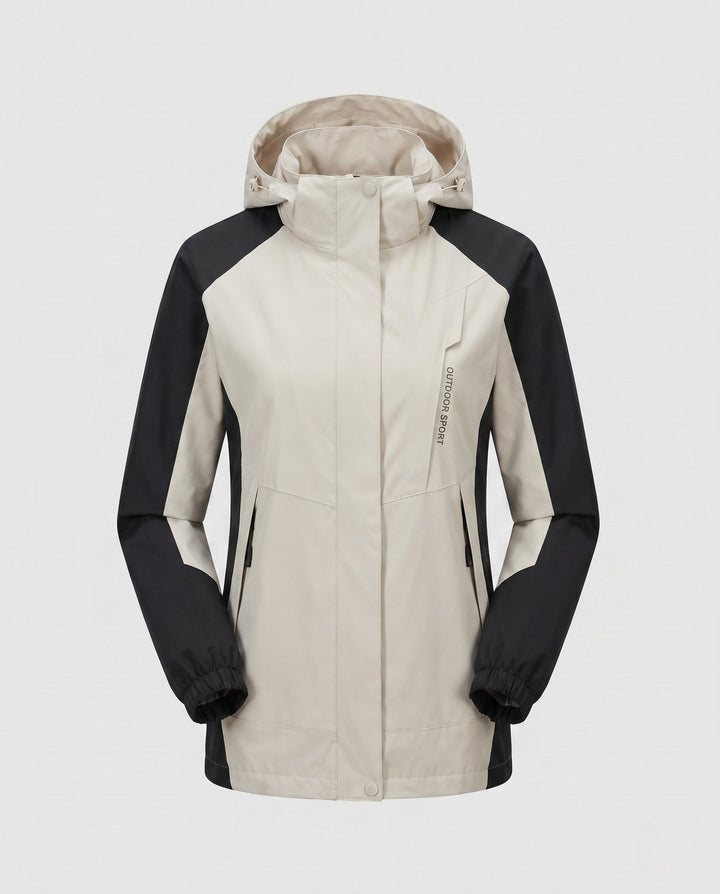 Damska Technical Outdoor kurtka Lumaza