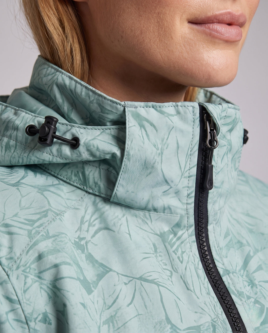 Damskas Windproof Sports kurtka z kapturem Lumaza
